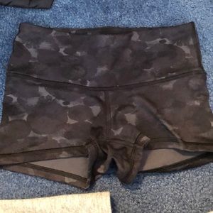 lululemon shorts